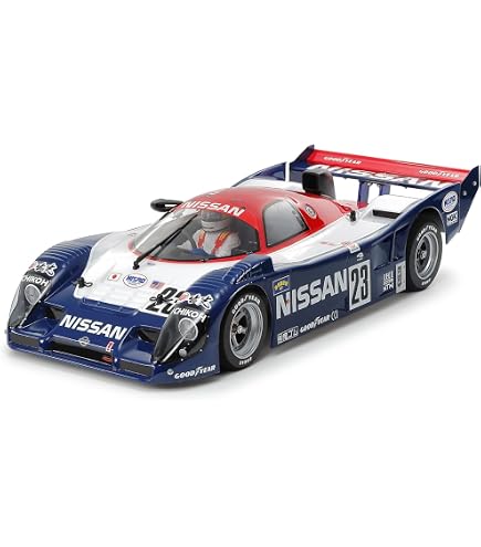 Tamiya 47484 1:10 RC Mercedes-Benz C11 1990 Gr.C 2WD - Coche