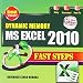 Dynamic Memory: MS Excel 2010 RS.38.00
