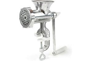 Picadora Carne Manual Alumino marca QUTTIN