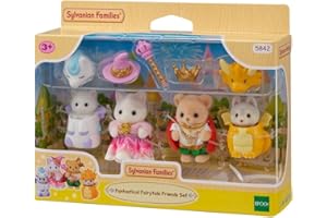 EPOCH Sylvanian Families - 5842 Set Cuentos de Hadas