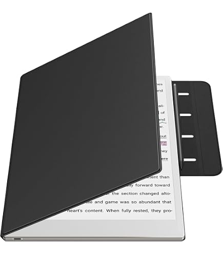 Pack ReMarkable Paper Pro Move – Tablette à Encre électronique Couleur 7,3" – Avec Stylet Marker Plus Et Accessoires