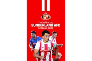 The Official Sunderland AFC Annual 2020