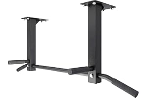 Gorilla Sports H-16 - Máquina de Espalda (350 kg)