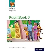 Nelson English: Year 5/Primary 6: Pupil Book 5