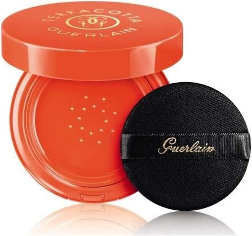 Guerlain Terracotta Cushion Spf20 02 Coll