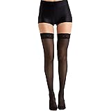 Relaxsan Basic 870 calze elastiche autoreggenti 140 den compressione graduata 18-22 mmHg