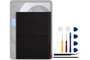 Vvsialeek Nuova batteria di ricambio per tablet A2288 compatibile con i-Pad A-ir 4 10.9" A2316 A2324 A2325 A2072 4th Generation Gen 4 2020 64GB 256GB iPad13,1 iPad13,2 EMC 3570 3571 con strumenti