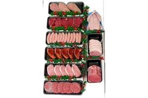 SHUKERS BUTCHERS JACKSON STREET SPECIAL EXTRA VALUE FAMILY MEAT PACK