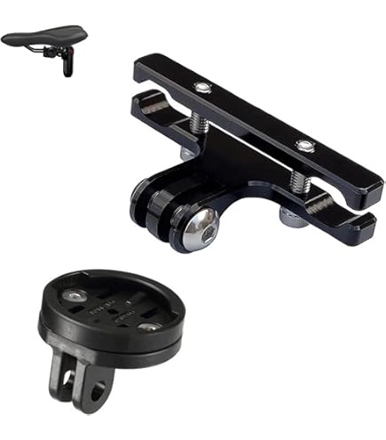 Garmin Varia Radar Seat Rail Mount : Amazon.it: Elettronica