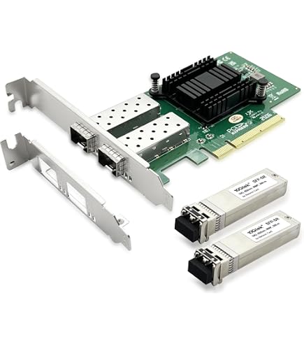 intel X540-T1 15個セット Intel X540-T1 - Tarjeta de Red (10 GB Ethernet) : Amazon.es