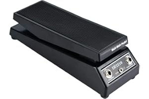 FAFEIMS Guitar Pedal,Daphon DF2210 Classic Wah-Wah Pedal Wah Guitar Effect Pedal,Black.