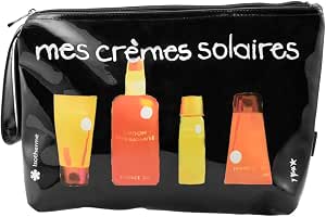 Impatto Paris - Borsa isotermica mes creme solari, 31 cm, nero (Nero) -  61640 : Amazon.it: Cancelleria e prodotti per ufficio