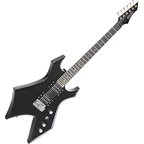 Rocktile Warhead E-Gitarra - Rocktile Heavy-Series - Cuerpo: Tilo