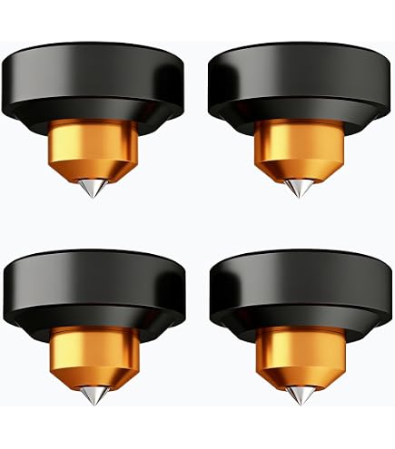 SOUNDCARE HIGH-END Spikes SuperSpikes 5/16 (Set x4