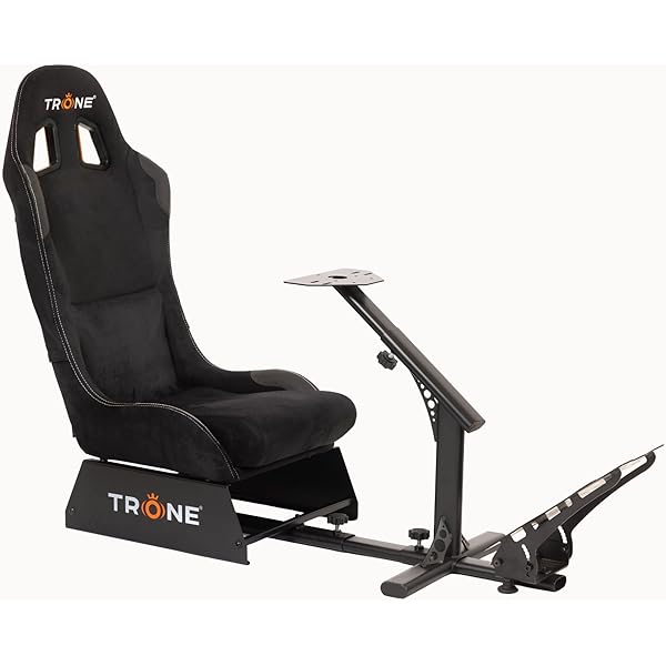 Next Level Racing GTtrack Cockpit (NLR-S009) : Amazon.in: Video Games