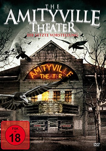 Preisvergleich Produktbild The Amityville Theater - Die letzte Vorstellung