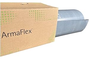 armacell Armaflex AF 6 mm - 5 m² - isolation auto-adhésif