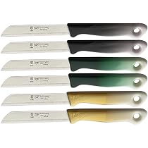 Couteau De Cuisine Edelbach Solingen - Lame Droite Extra Tranchante, Made In Germany