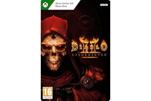 BLIZZARD ENTERTAINMENT Diablo II: Resurrected Standard | Xbox One/Series X|S - Codice download