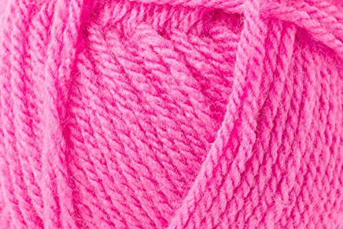 Schachenmayr 9801211-08305 Bravo Handstrickgarn, Wolle, candy - 2