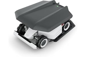 Mammotion Garage für Mähroboter der LUBA-Serie, passend für LUBA 2 AWD 5000, LUBA 2 AWD 3000, LUBA 2 AWD 1000