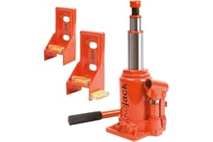 ProPlus KoJack Hydraulic Caravan Jack with Spirit Level