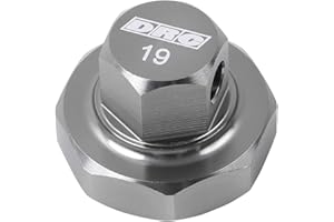 DRC Fork Compression Valve Removal Tool KYB (2010 CRF250)