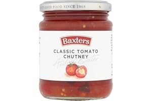 Baxters Chutney aux tomates fait main, 312 g