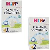 Hipp 2 Organic Combiotic Continuation Milk 800 gr 2 PIECES