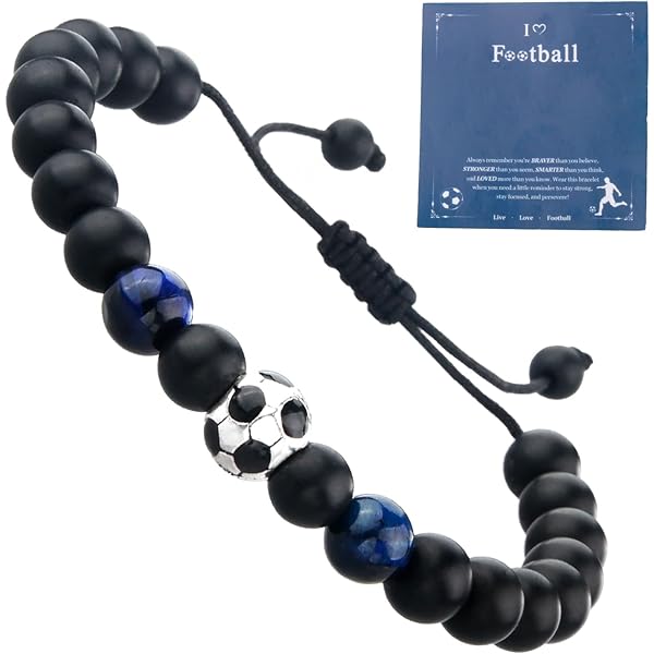 3 redenen om voor een natuursteen armbanden voor mannen te gaan
