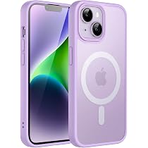 Custodia iPhone 14 Pro Max | Premium MagSafe cover morbida
