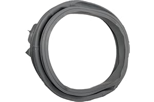 MANCHETTE JOINT DE PORTE HUBLOT POUR LAVE LINGE SAMSUNG - DC64-02750A