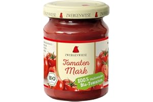 ZWERGENWIESE Tomato Paste 6 x 130 g