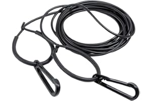 Omer Bungee Float Line Dive Equipment, Unisex Adulto