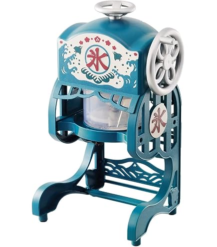 DOSHISHA Electric Shaved Ice Machine ふわふわとろ雪 (FUWAFUWA