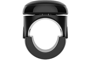 TONGDEJING Boule de volant universelle d’aide à la conduite, bouton rotatif - Pour berlines, camions, SUV, etc.