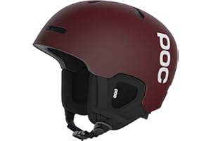 POC Auric Cut - Casco da sci e snowboard ben ventilato, adattabile e versatile per una protezione perfetta su pista e fuori pista
