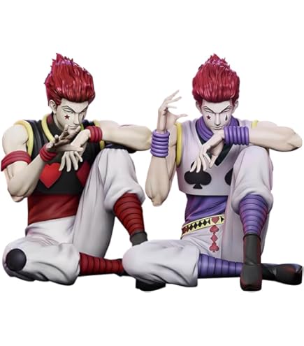 Hunter x Hunter HELLO! GOOD SMILE Action Figure Killua Zoldyck / Killua Zaoldyeck 10 cm Good Smile Company