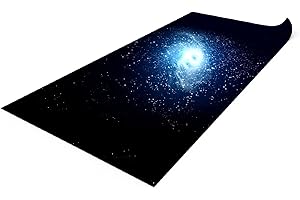 PLAYMATS D036-R-armada Star Wars Armada Battlemat, Rubber mat, Spiral Galaxy, 72" x 36" / 183 cm x 91,5 cm