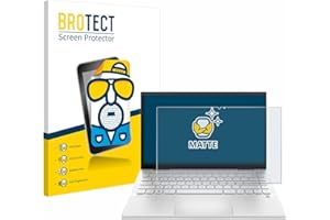 BROTECT Anti-Glare Screen Protector for HP Pavilion x360 (14-dyX) Matte Screen Protector, Anti-Reflection, Anti-Fingerprint