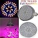 Produktbild Bazaar 25W E27 Full Spectrum Anlage wachsen 78 LED Birne Garten Gewächshaus Pflanze Sämlingwachstum Ligh