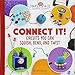 Produktbild Connect It! Circuits You Can Squish, Bend, and Twist (Cool Makerspace Gadgets & Gizmos)