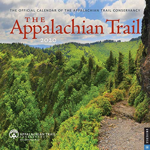 Preisvergleich Produktbild The Appalachian Trail 2020 Wall Calendar