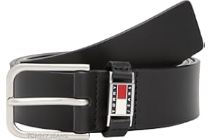 Tommy Jeans Tjm Scanton 3.5 Am0am13414 Ceinture fixe Homme