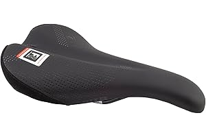 WTB Sillín Negro Mediano Puro.