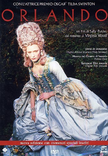 Orlando (Dvd) [Italia]