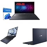 Notebook Asus Expertbook Intel i5-1235u 4,4 Ghz 15,6" Full Hd, Ram 16Gb Ddr4, Ssd Nvme 512gb, Hdmi, Usb 3.0, Wifi,Bluetooth, 