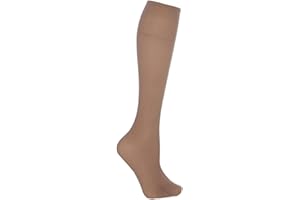 Cosyfeet Softhold® Light Support Knee Highs 40 Denier - 3 pair pack