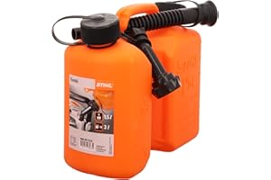 Stihl Jerrican double Orange 3/1,5 l