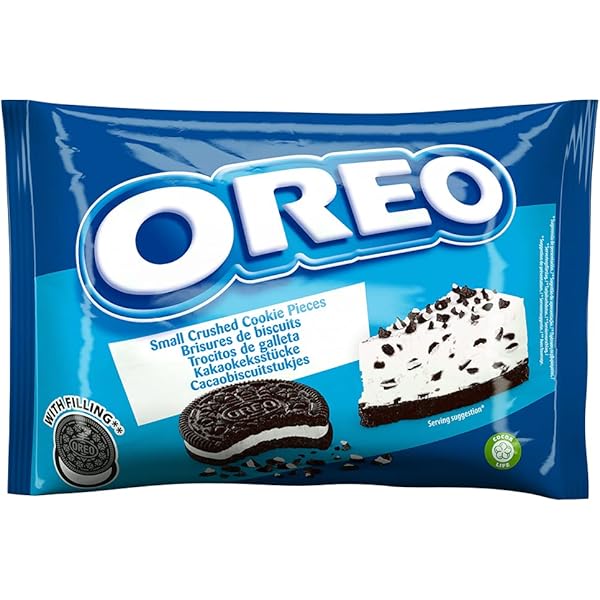 Oreo Cookies Coated with White Chocolate [Pack of 3